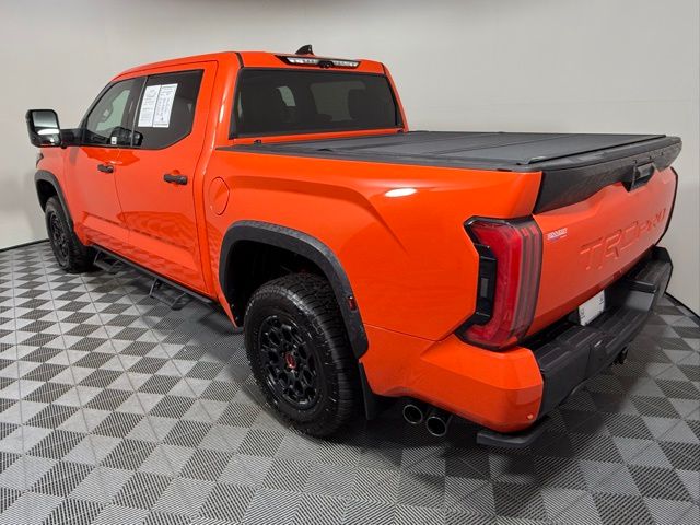 2022 Toyota Tundra TRD Pro photo 4