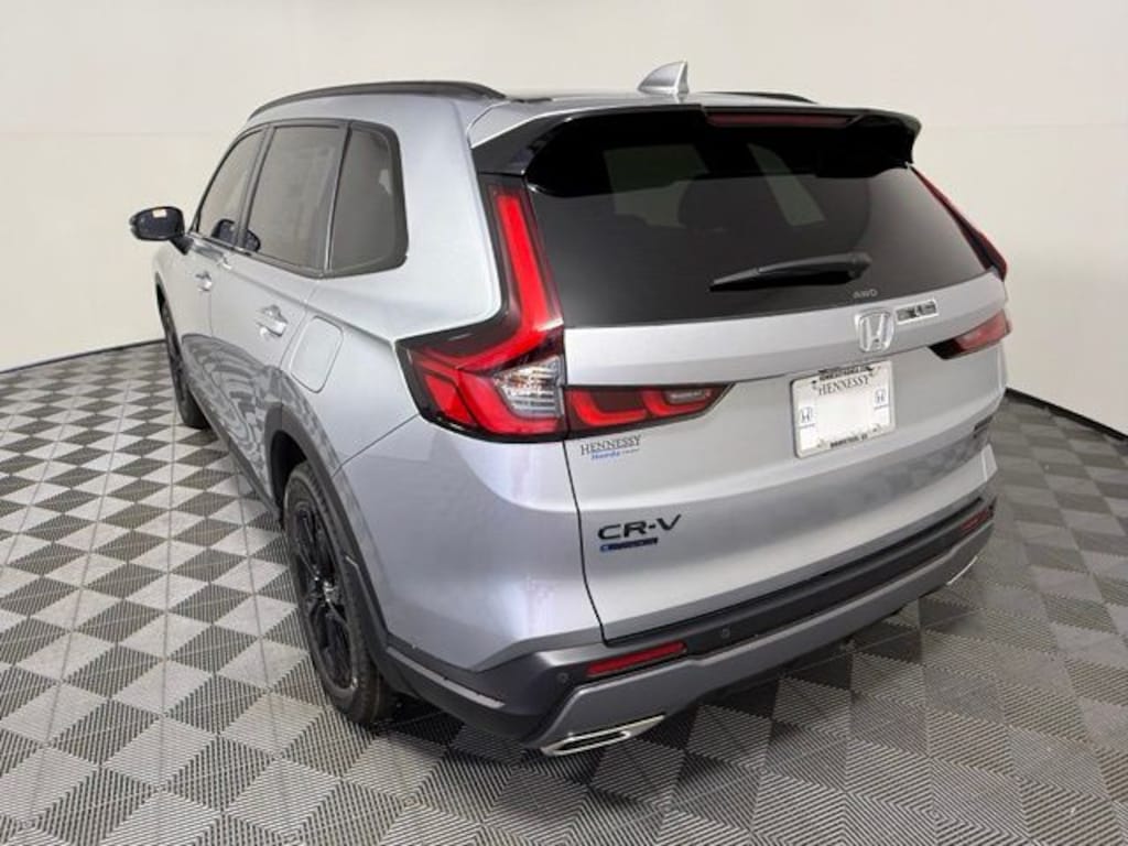 New 2026 Honda CR-V Hybrid Sport Touring SUV
