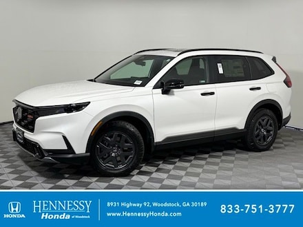 2026 Honda CR-V Hybrid TrailSport SUV