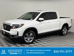 2026 Honda Ridgeline RTL Truck Crew Cab