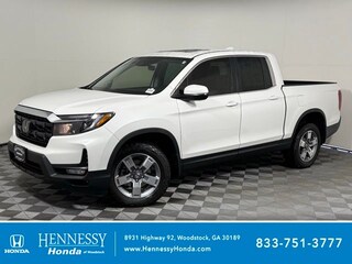 2026 Honda Ridgeline RTL Truck Crew Cab