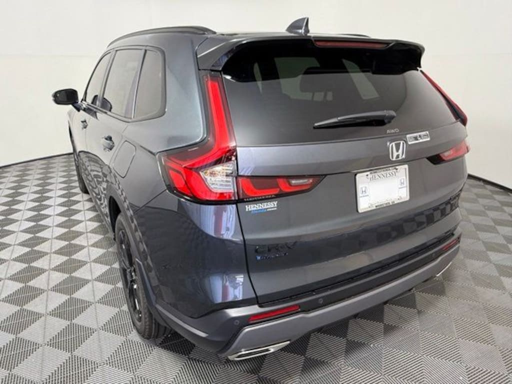 New 2027 Honda CR-V Hybrid Sport Touring SUV