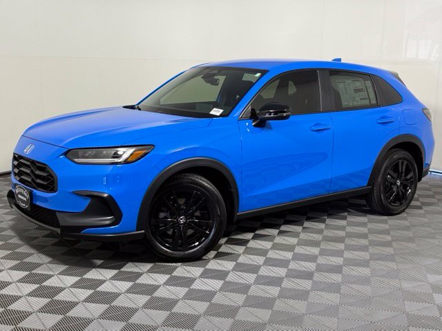 2027 Honda HR-V