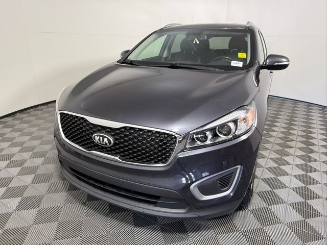 Used 2018 Kia Sorento LX with VIN 5XYPG4A33JG409292 for sale in Woodstock, GA