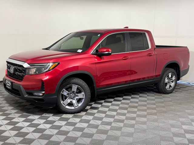 2026 Honda Ridgeline RTL Truck Crew Cab