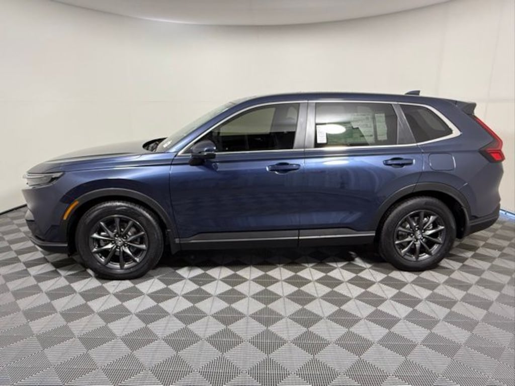 New 2026 Honda CR-V EX-L SUV