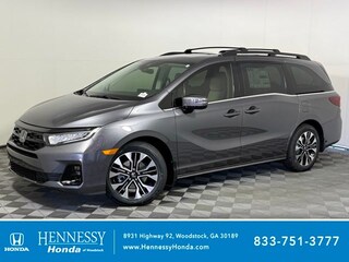 2026 Honda Odyssey Elite Van Passenger