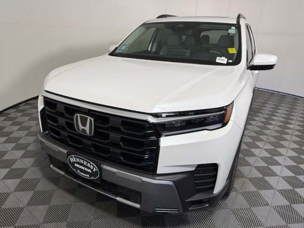 Used 2026 Honda Pilot Elite SUV