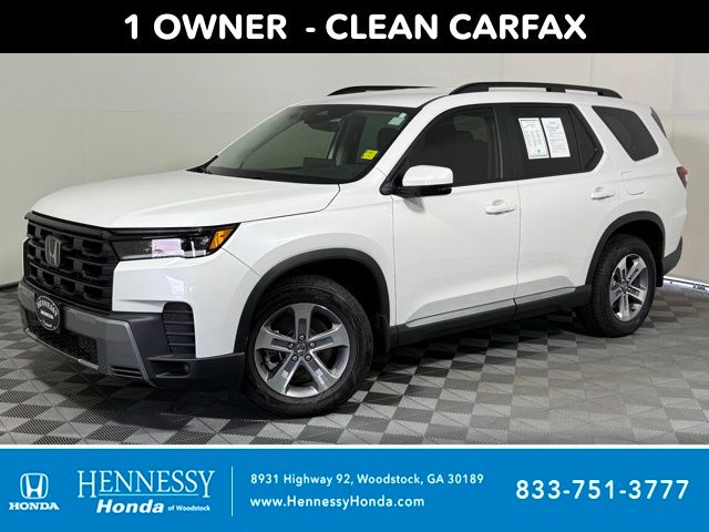 2026 Honda Pilot EX-L 2WD's photo