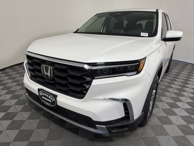 2025 Honda Pilot EX-L photo 2