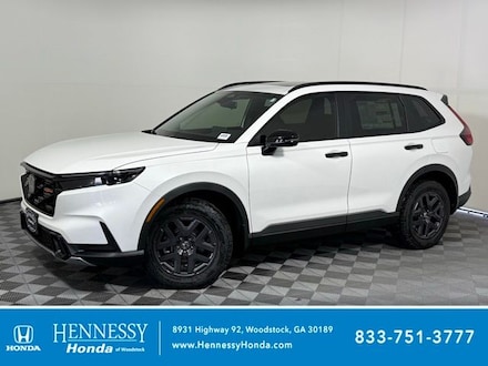 2026 Honda CR-V Hybrid TrailSport SUV