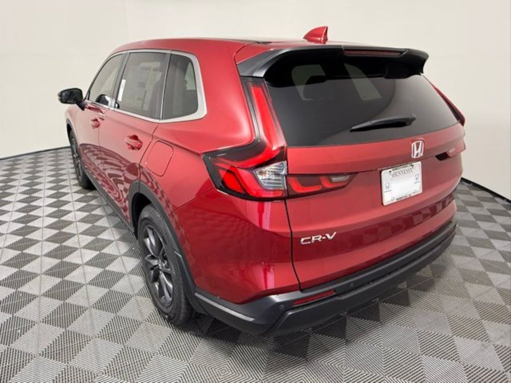 New 2026 Honda CR-V EX-L SUV