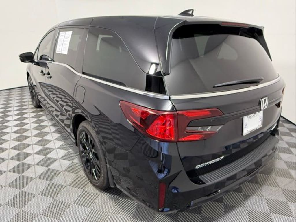 Used 2025 Honda Odyssey Sport-L Van