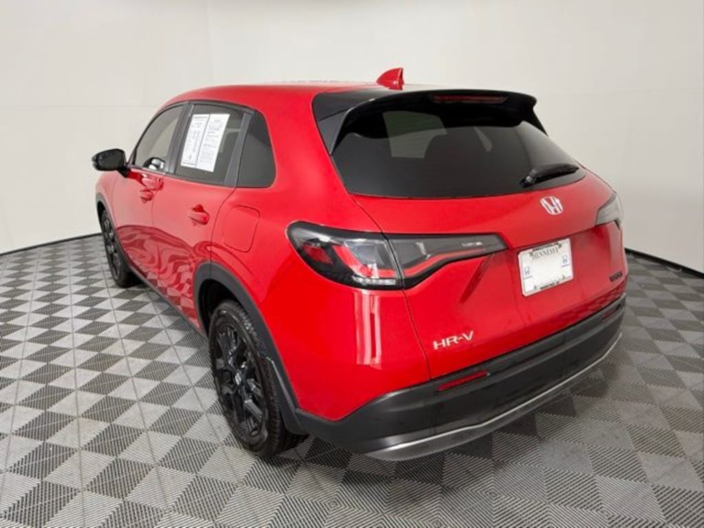 Used 2024 Honda HR-V Sport SUV