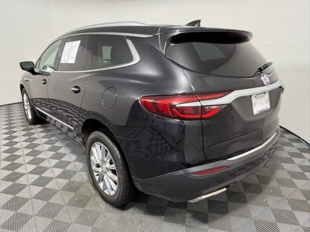 Used 2019 Buick Enclave Essence SUV