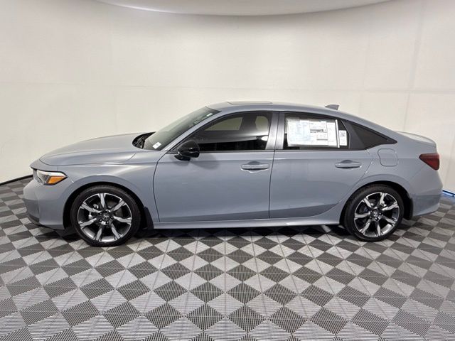 2026 Honda Civic Hybrid Sport photo 3