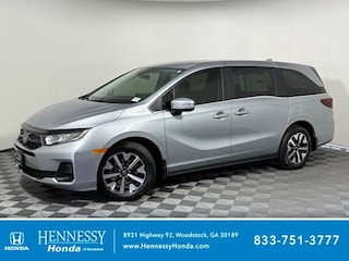 2026 Honda Odyssey EX-L Minivan/Van