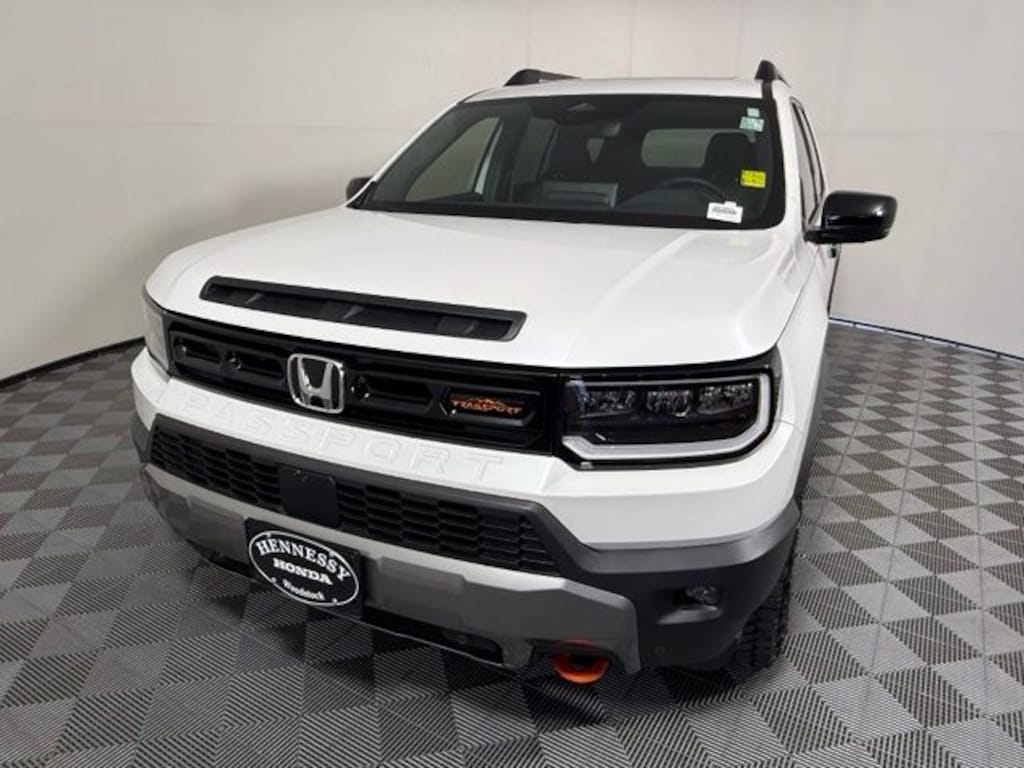 Used 2026 Honda Passport TrailSport Elite SUV