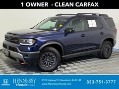 2026 Honda Passport TrailSport Blackout SUV