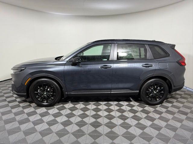 2026 Honda CR-V Hybrid Sport-L photo 3