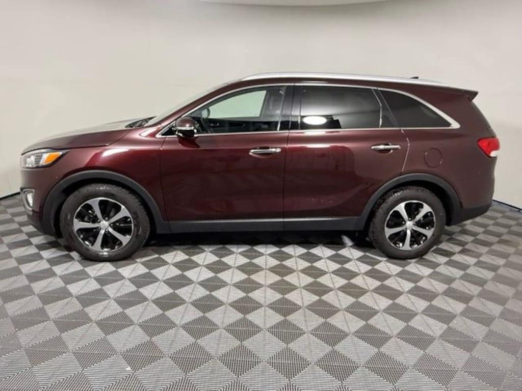 Used 2017 Kia Sorento 2.0T EX SUV