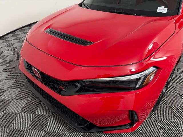 2025 Honda Civic Hatchback Type-R - Photo 19