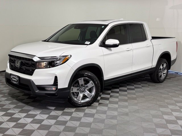 2026 Honda Ridgeline RTL Truck Crew Cab