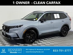 2026 Honda CR-V Hybrid Sport SUV