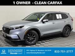 2026 Honda CR-V EX-L SUV