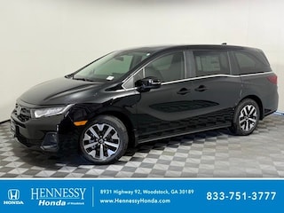 2026 Honda Odyssey EX-L Van Passenger