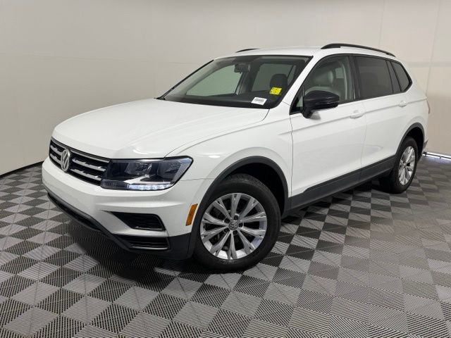 Used 2020 Volkswagen Tiguan S with VIN 3VV1B7AX4LM079906 for sale in Woodstock, GA