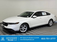 2026 Honda Accord LX Sedan