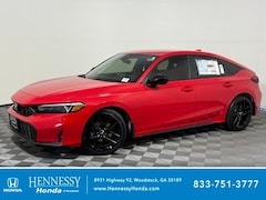 2026 Honda Civic Sport Hatchback