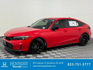 2026 Honda Civic Sport Hatchback