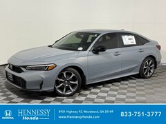 2026 Honda Civic Hybrid Sport Sedan