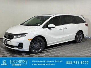 2027 Honda Odyssey Touring Van Passenger Van