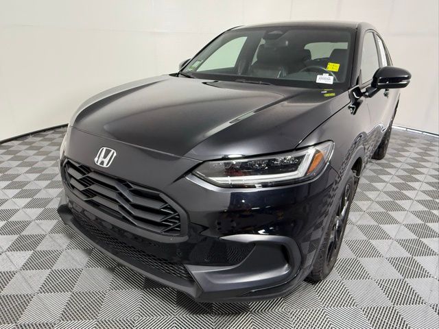 2024 Honda HR-V Sport photo 2
