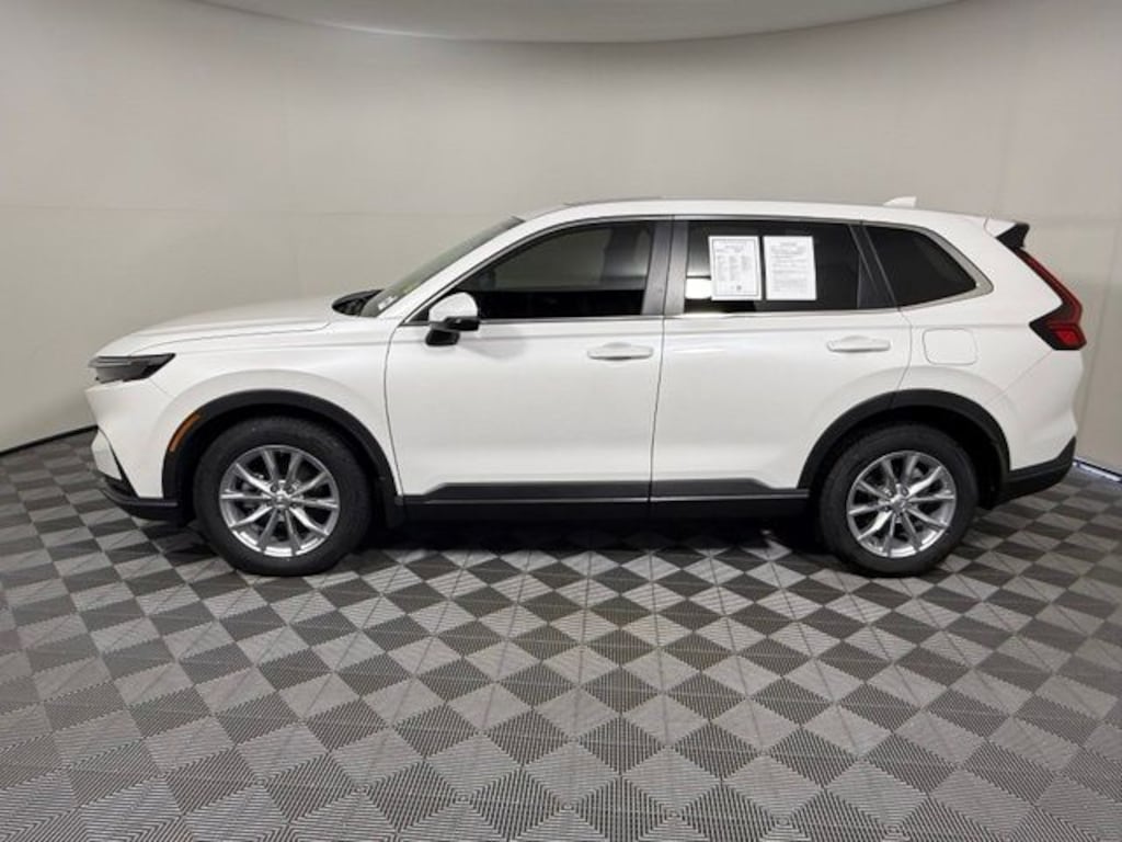 Used 2025 Honda CR-V EX SUV