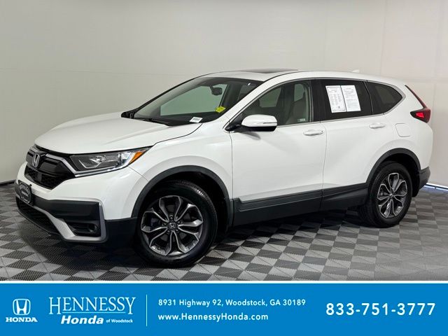 2020 Honda CR-V