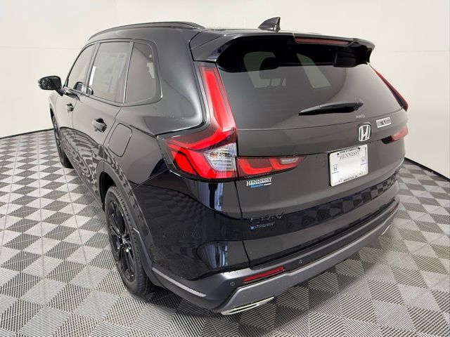 2026 Honda CR-V Hybrid Sport Touring photo 4