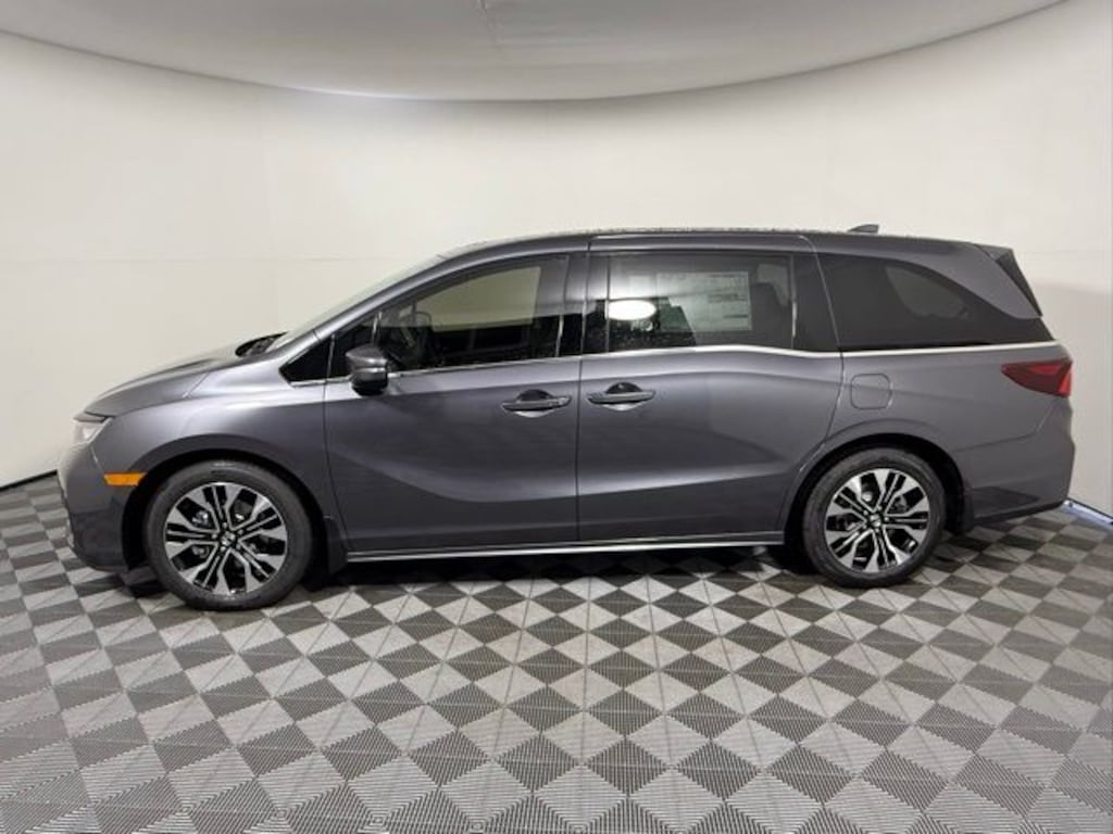 New 2026 Honda Odyssey Elite Van Passenger