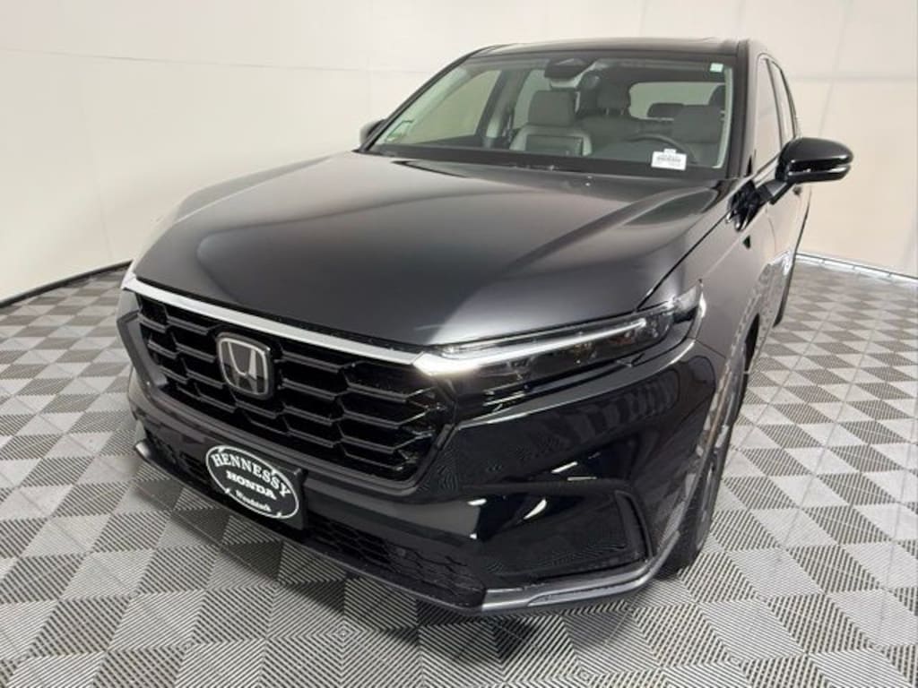 New 2026 Honda CR-V EX-L SUV