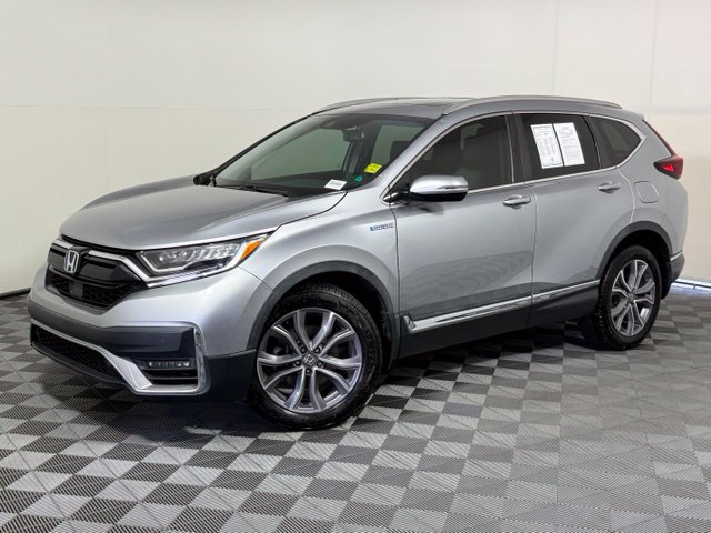 Certified 2020 Honda CR-V Hybrid Touring SUV