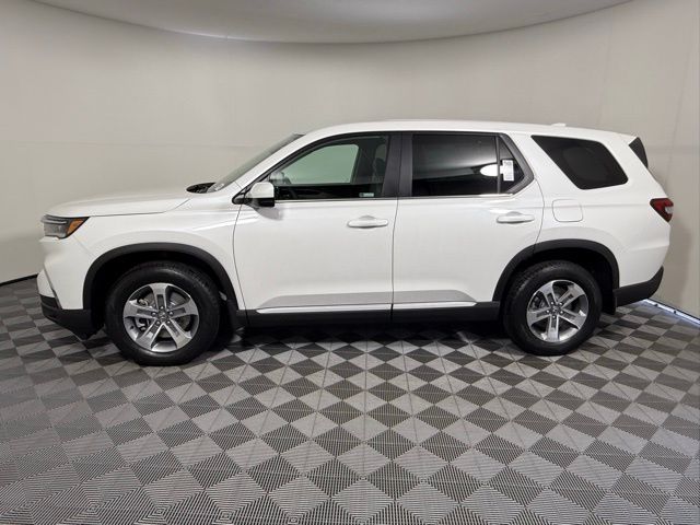 2025 Honda Pilot EX-L photo 3