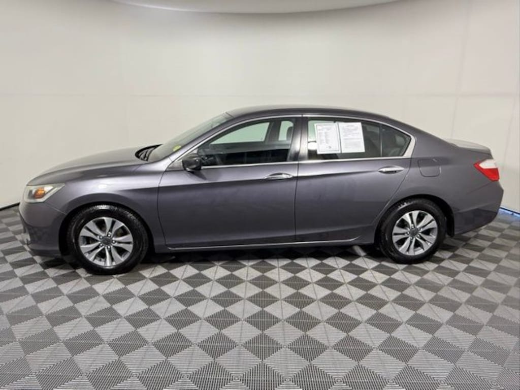 Used 2014 Honda Accord LX Sedan