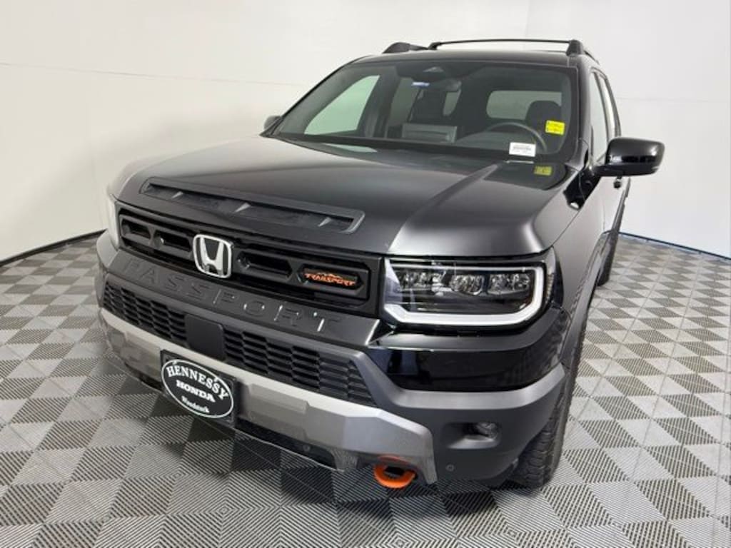 Used 2026 Honda Passport TrailSport SUV
