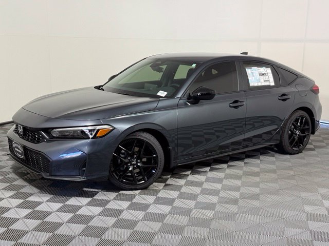 2026 Honda Civic Hatchback