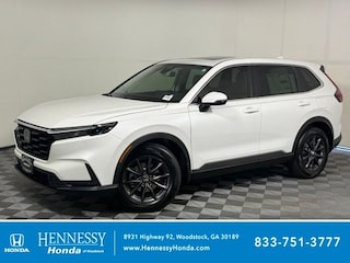 2026 Honda CR-V EX-L SUV