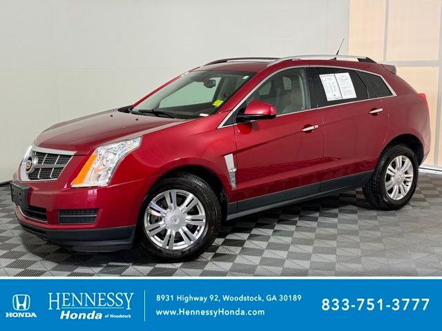 2012 Cadillac SRX Luxury Collection