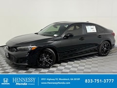 2026 Honda Civic Sport Sedan